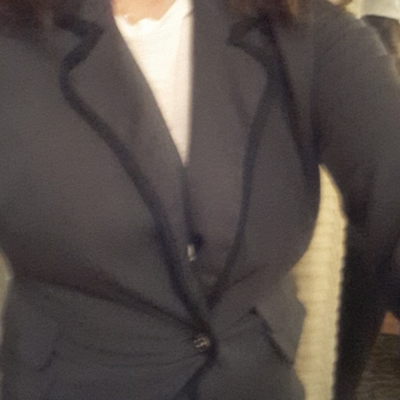 PRETTY BLAZER/ JACKET, SIZE SMALL - Picture 6 of 7